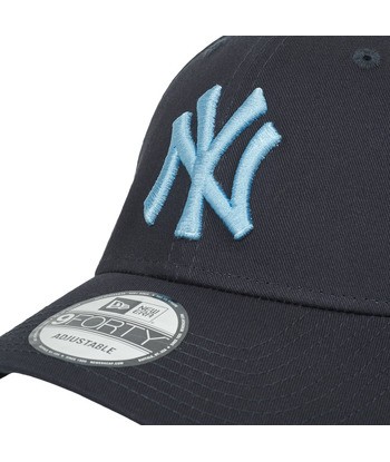 Casquette femmes New-Era LEAGUE ESSENTIAL 9FORTY NEW YORK YANKEES Mari