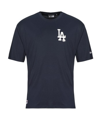 T-shirt hommes New-Era LEAGUE ESSENTIALS TEE LOS ANGELES DODGERS Noir