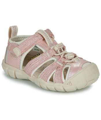 Sandales enfant filles Keen SEACAMP II CNX Rose