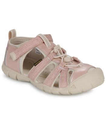 Sandales enfant filles Keen SEACAMP II CNX Rose