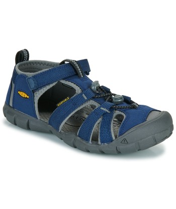Sandales enfant garcons Keen SEACAMP II CNX Bleu