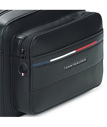 Sacoche hommes Tommy Hilfiger TH FOUNDATION EW REPORTER Bleu