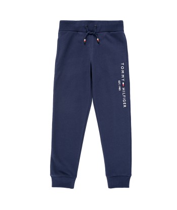Jogging enfant garcons Tommy Hilfiger ESSENTIAL SWEATPANTS Marine