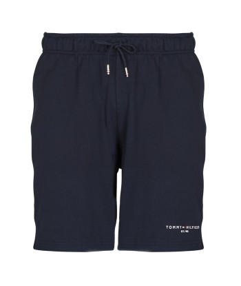 Short hommes Tommy Hilfiger SMALL TOMMY LOGO SWEATSHORTS Marine