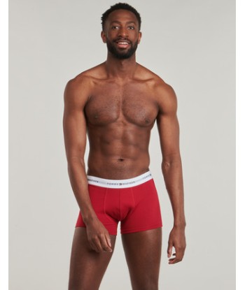 Boxers hommes Tommy Hilfiger 5P TRUNK Multicolore