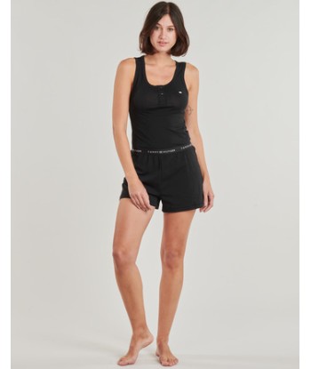 Pyjamas / Chemises de nuit femmes Tommy Hilfiger MODAL TANK SHORT SET