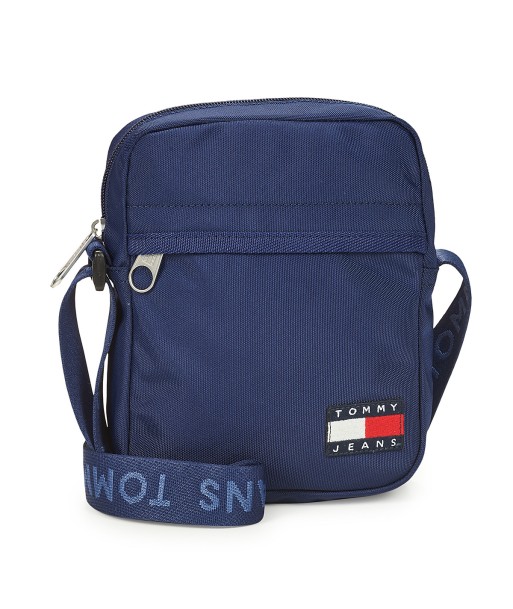 Sacoche hommes Tommy Jeans TJM ESS DAILY REPORTER Bleu