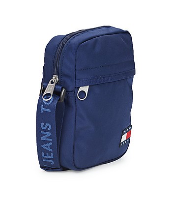 Sacoche hommes Tommy Jeans TJM ESS DAILY REPORTER Bleu
