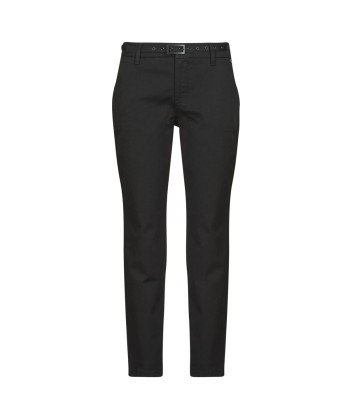 Chinots femmes Freeman T.Porter CLAUDIA FELICITA Noir