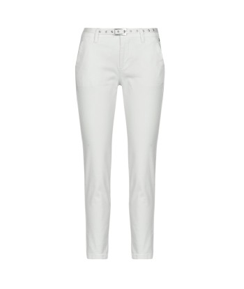 Chinots femmes Freeman T.Porter CLAUDIA FELICITA Blanc