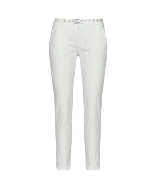 Chinots femmes Freeman T.Porter CLAUDIA FELICITA Blanc