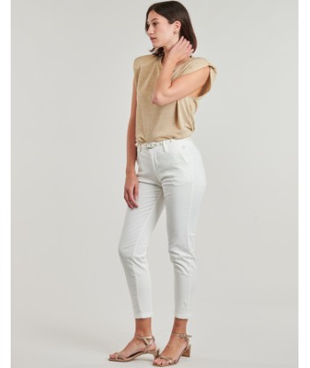 Chinots femmes Freeman T.Porter CLAUDIA FELICITA Blanc