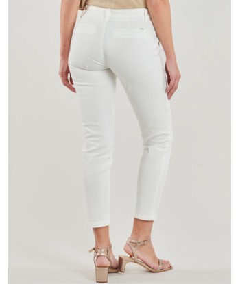 Chinots femmes Freeman T.Porter CLAUDIA FELICITA Blanc