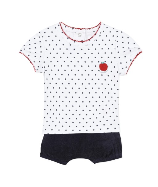 Ensembles enfant filles Absorba ADELE Bleu