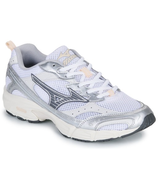 Baskets basses femmes Mizuno MXR sport Gris