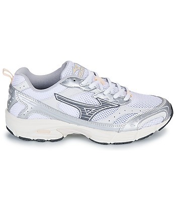Baskets basses femmes Mizuno MXR sport Gris