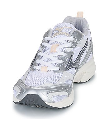 Baskets basses femmes Mizuno MXR sport Gris