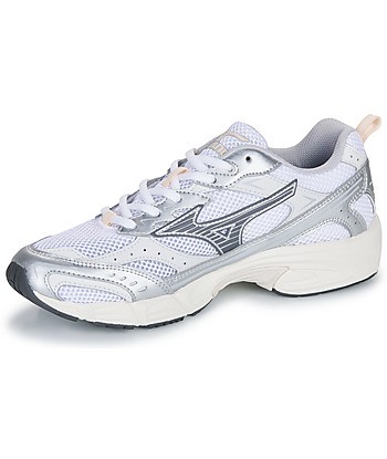 Baskets basses femmes Mizuno MXR sport Gris