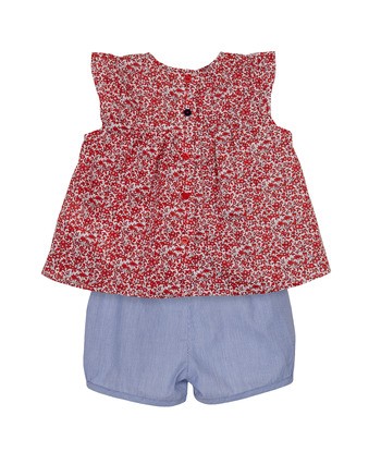 Ensembles enfant filles Absorba LEO Multicolore