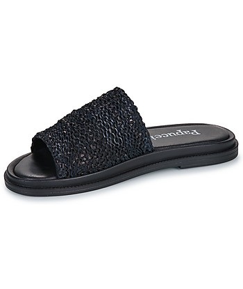 Mules femmes Papucei JULES Noir