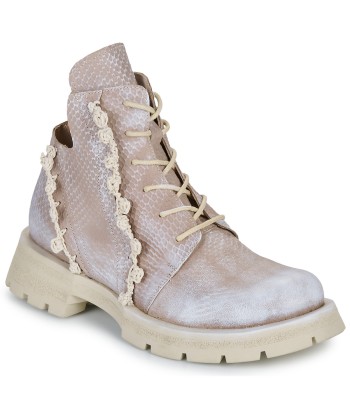 Boots femmes Papucei STRIDER Beige