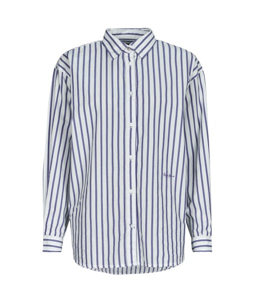 Chemise femmes Pepe jeans ARTEMISA Bleu