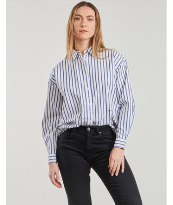 Chemise femmes Pepe jeans ARTEMISA Bleu
