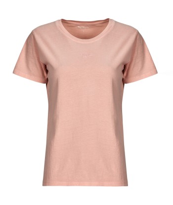 T-shirt femmes Pepe jeans LOLLY Rose