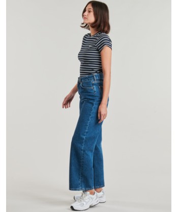 T-shirt femmes Pepe jeans MERIBEL Marine