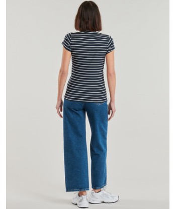 T-shirt femmes Pepe jeans MERIBEL Marine