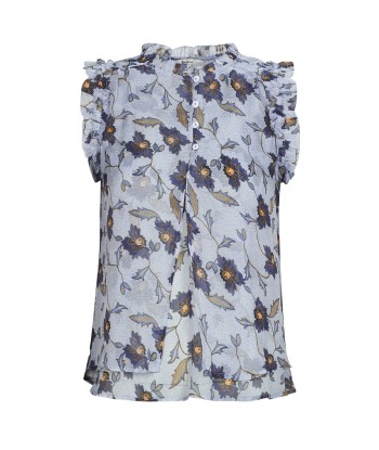 T-shirt femmes Pepe jeans ENID Bleu