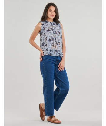 T-shirt femmes Pepe jeans ENID Bleu