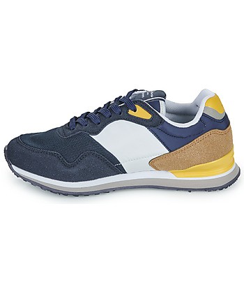 Baskets basses enfant garcons Pepe jeans LONDON LIFE B Bleu