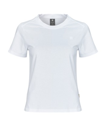 T-shirt femmes G-Star Raw NIFOUS Blanc