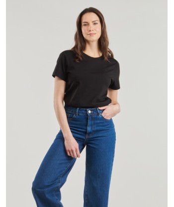 T-shirt femmes G-Star Raw NIFOUS Noir