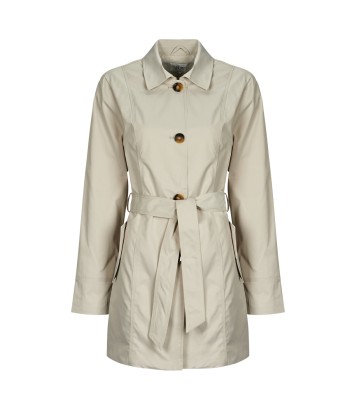 Trench femmes JDY JDYISADORA Gris