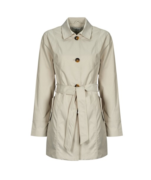 Trench femmes JDY JDYISADORA Gris