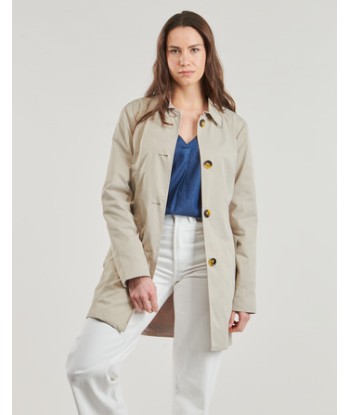 Trench femmes JDY JDYISADORA Gris