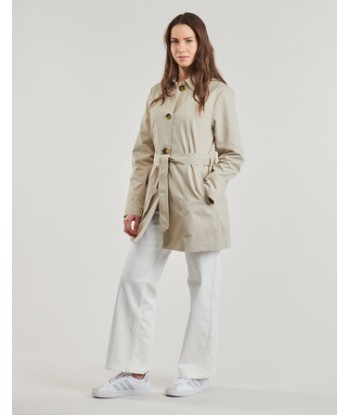 Trench femmes JDY JDYISADORA Gris