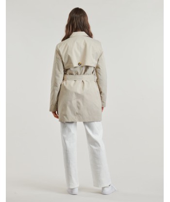 Trench femmes JDY JDYISADORA Gris