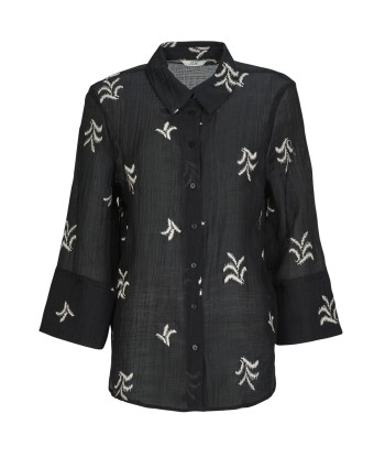 Chemise femmes JDY JDYTHEO 7/8 Noir