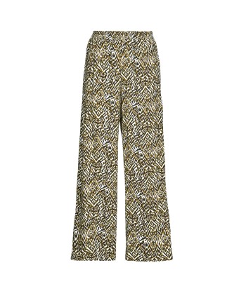 Pantalon femmes JDY JDYNILE Multicolore