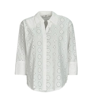 Chemise femmes JDY JDYTALLIE Blanc