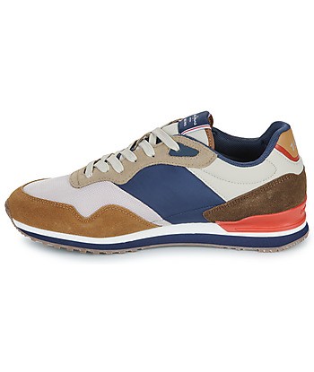 Baskets basses hommes Pepe jeans LONDON LIFE M Multicolore