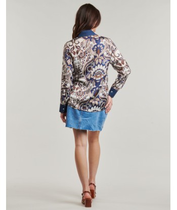 Chemise femmes Liu Jo UA5272 Multicolore
