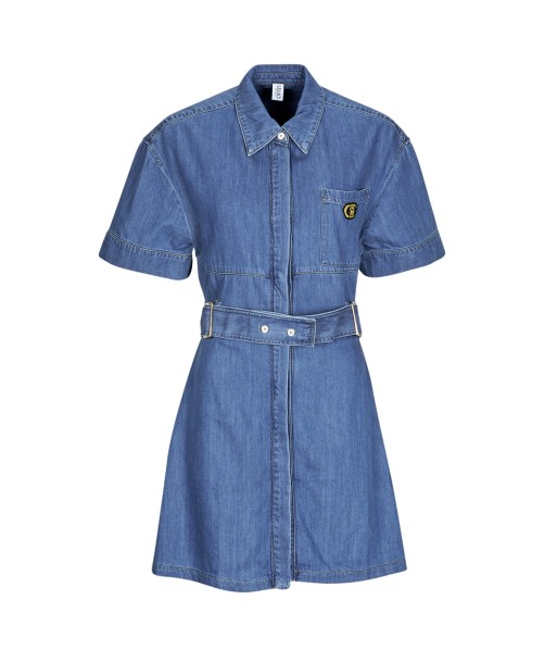 Robe courte femmes Liu Jo UA5240 Bleu