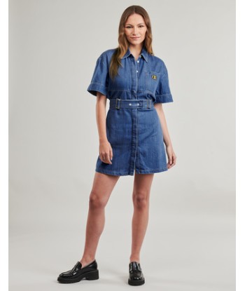 Robe courte femmes Liu Jo UA5240 Bleu