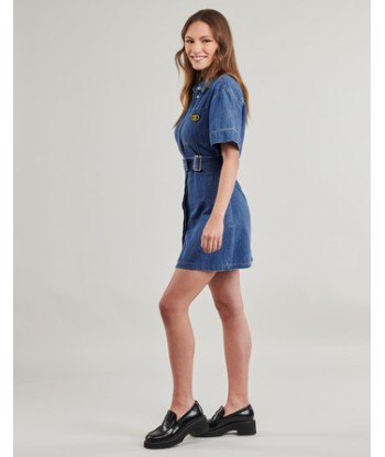 Robe courte femmes Liu Jo UA5240 Bleu