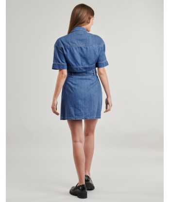 Robe courte femmes Liu Jo UA5240 Bleu