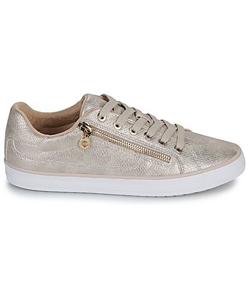 Baskets basses femmes S.Oliver 5-23615-42-497 Doré